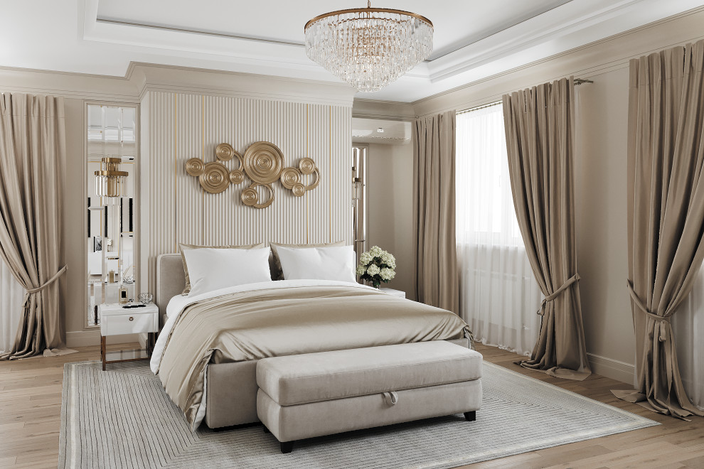 Проект спальни