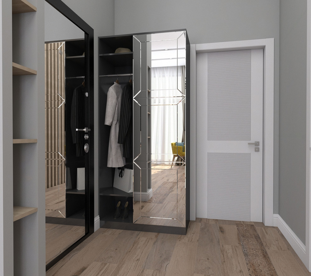 Квартира  в г. Химки 62 кв м