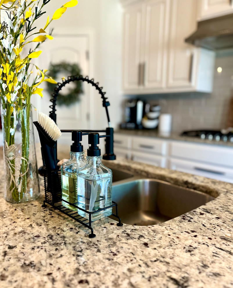 Refreshing Touches