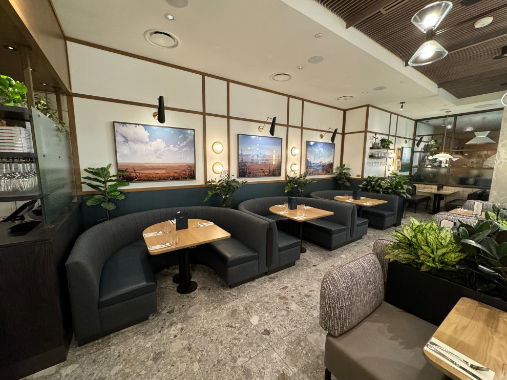Restaurant Remodel