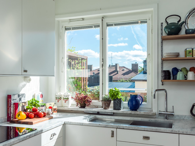 K&ouml;k scandinavian-kitchen