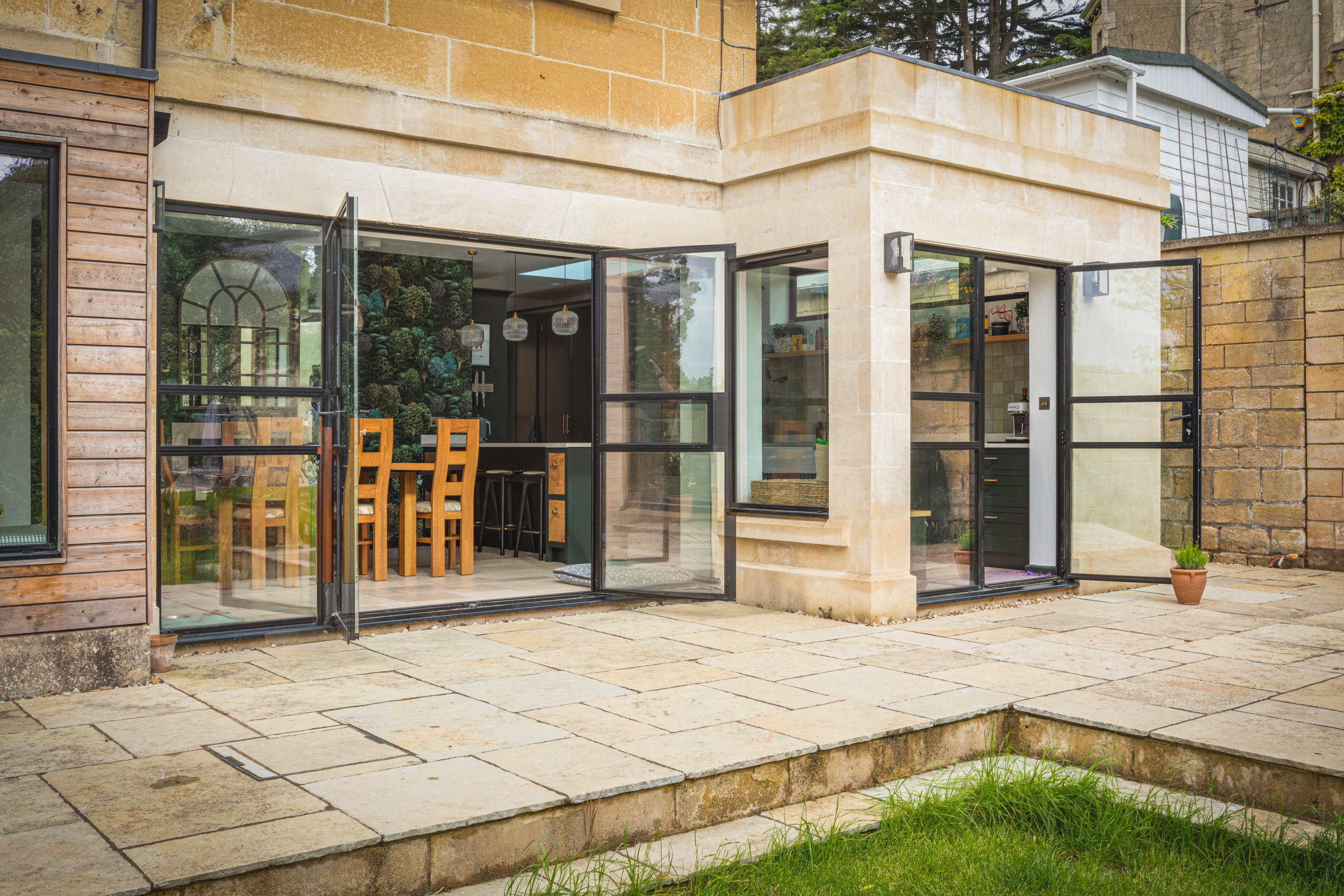 House extension and remodel