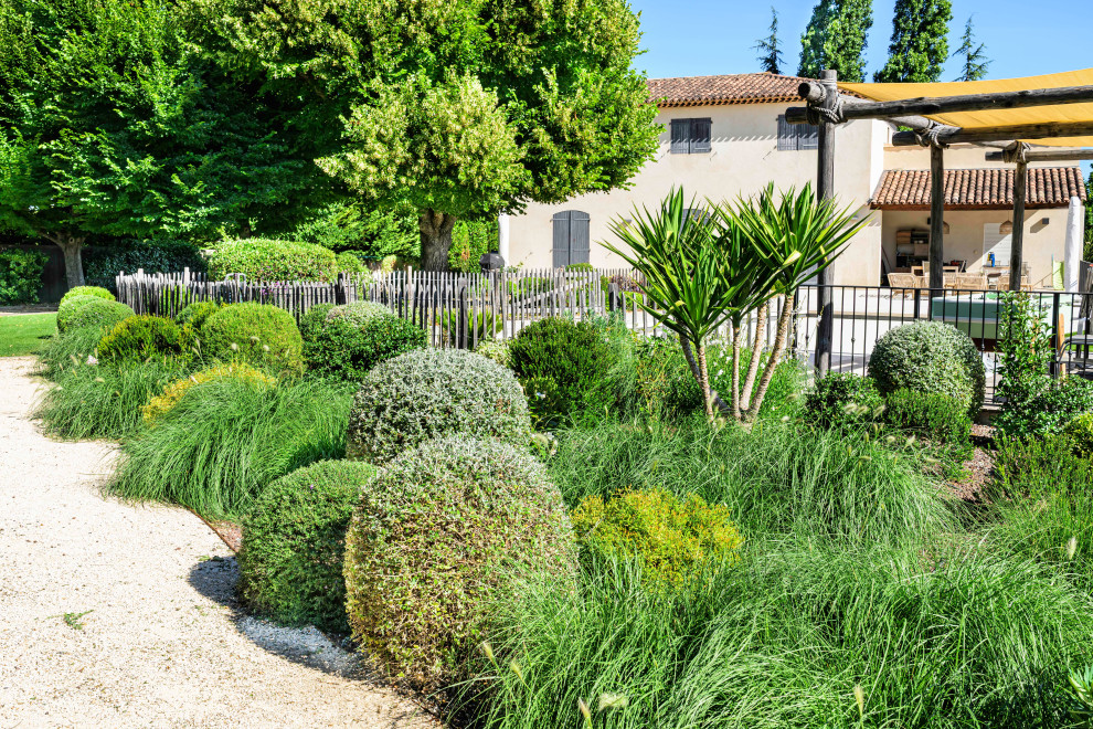 Aix en Provence - parc paysagé