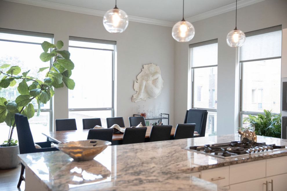 Townhome Interior Design