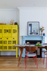 Kitchen Tour: A Colourful Family Space With Room to Play
