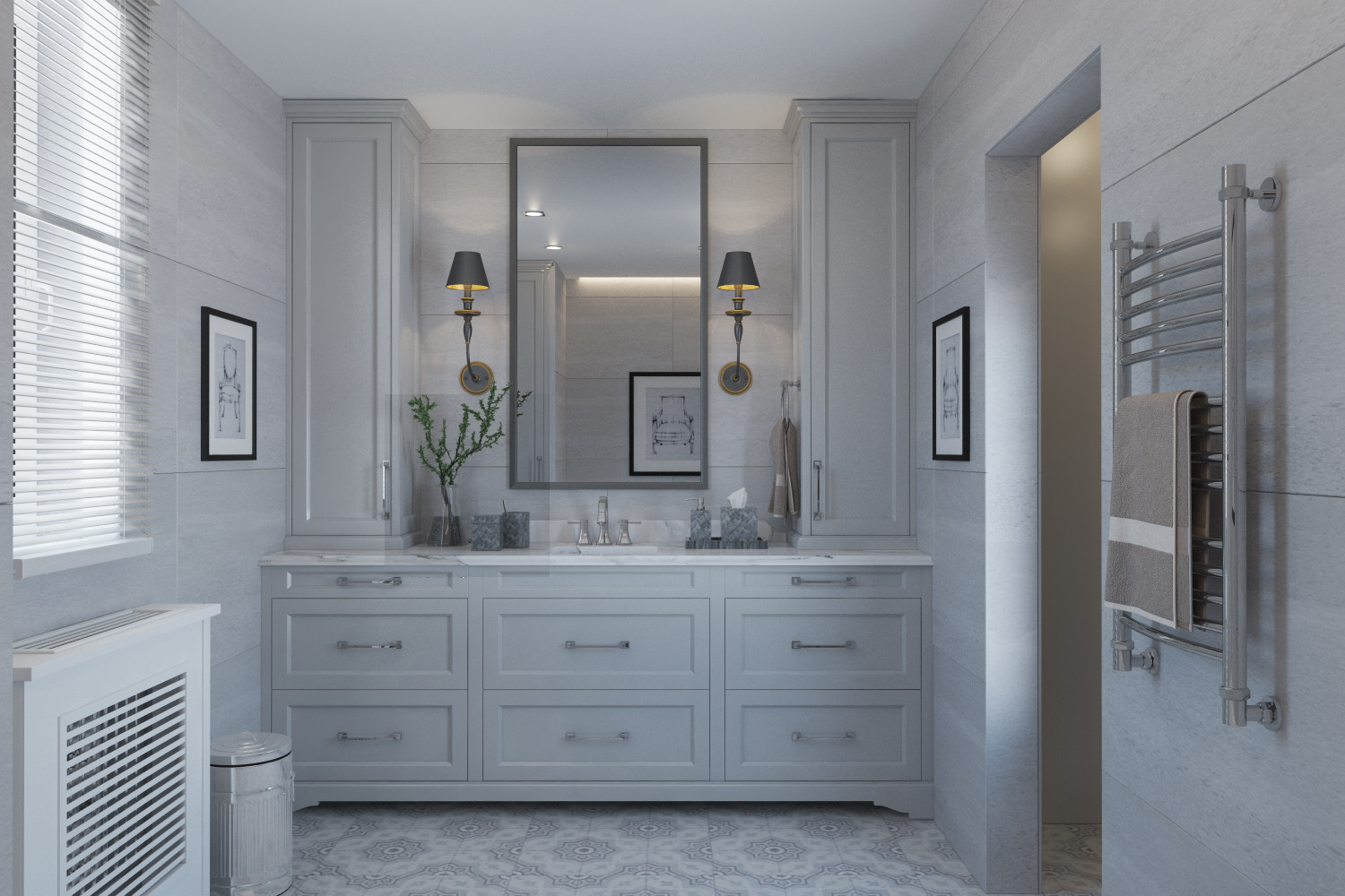 Загородный дом