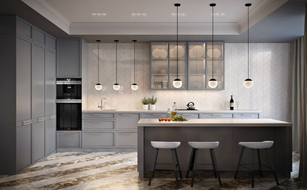 FRENCH GRAY APARTMENT