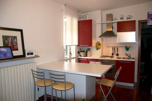 A12 Cucina contemporary-kitchen