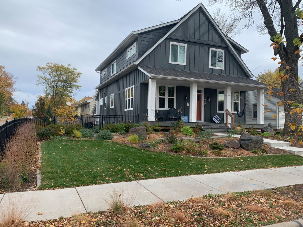 Minneapolis Functional Landscape