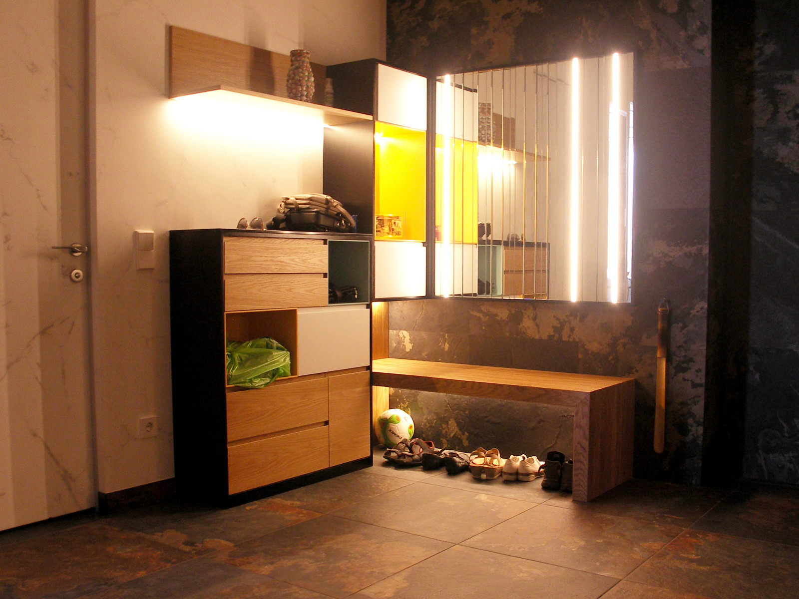 Дизайн интерьера квартиры в стиле экоминимализм