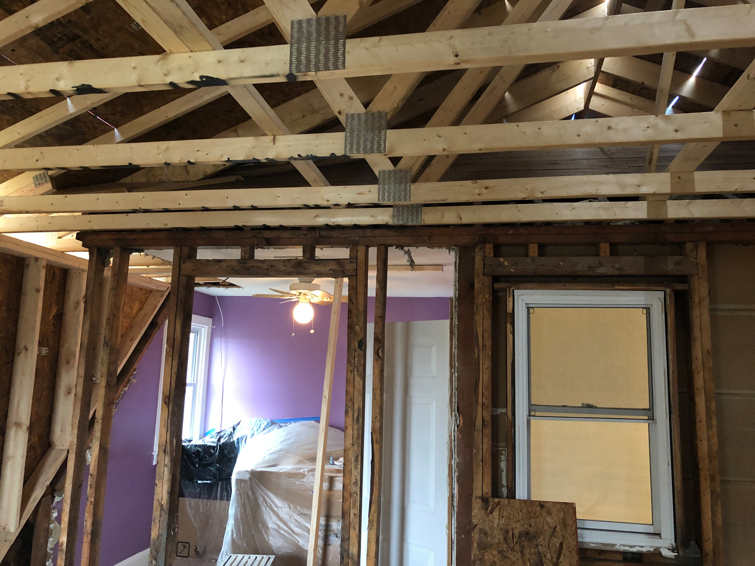 2nd Floor Addition