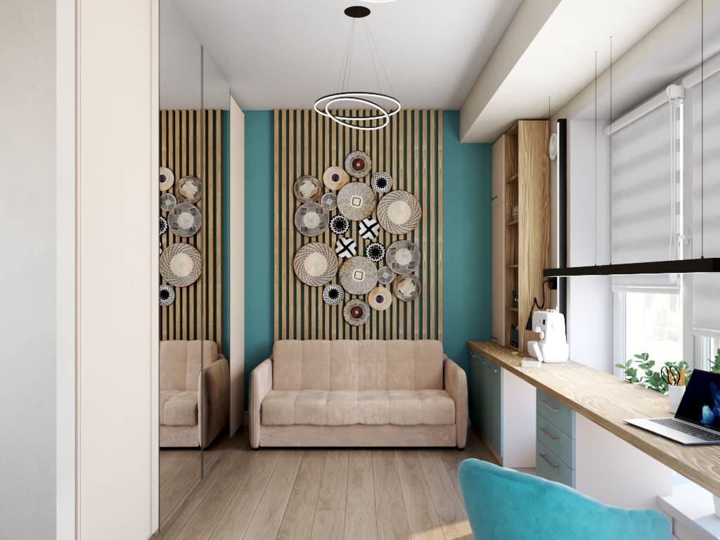 Таунхауз ЖК "Биография" город Тюмень