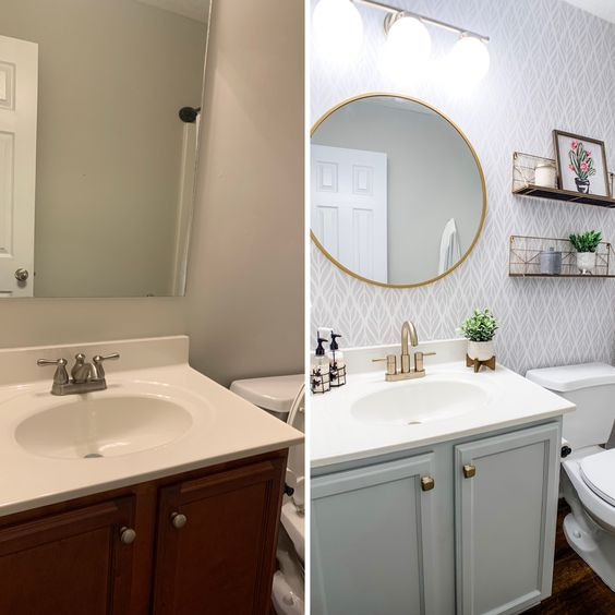 Bathroom Remodel