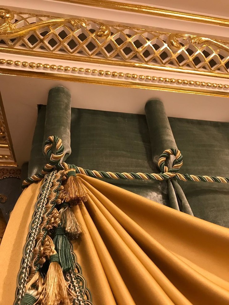 Дом на Рублёво - Успенском шоссе