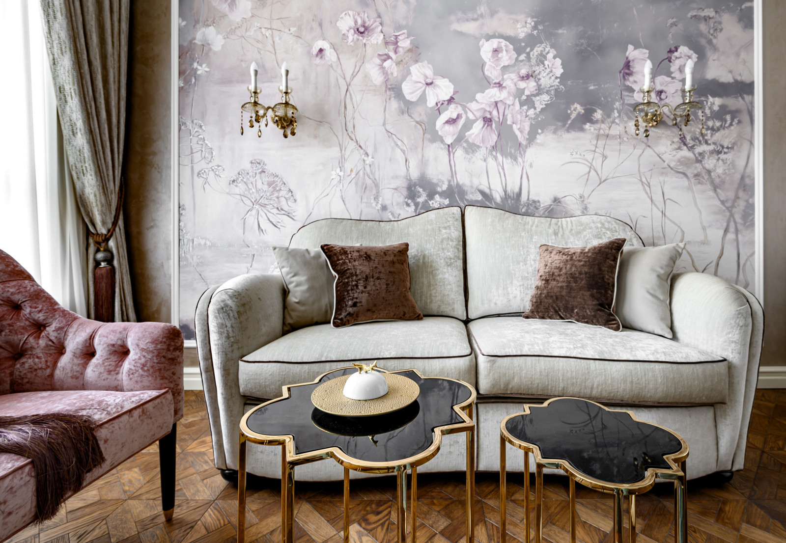 Квартира 110 кв.м. ЖК Knightsbridge