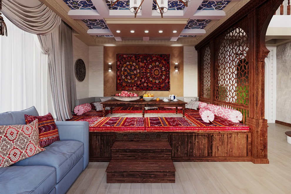 Реализованные проекты