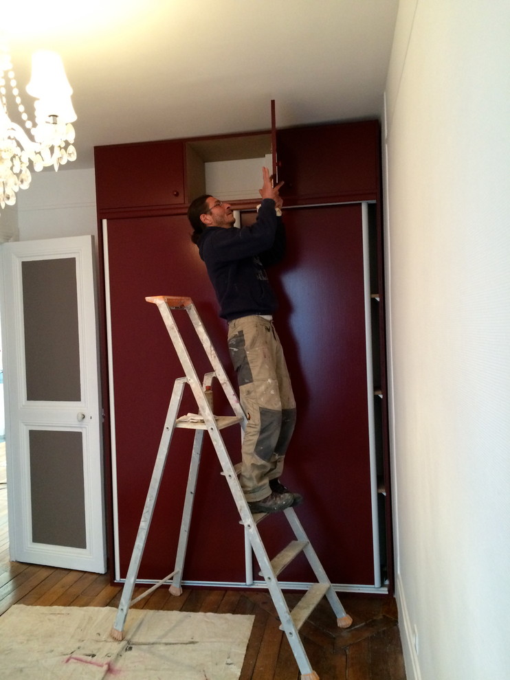 renovation appartement 35M2