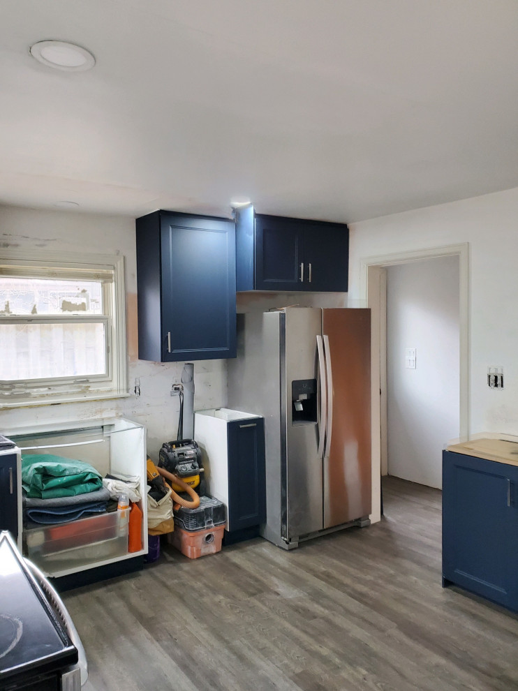Historic District Appleton Kitchen