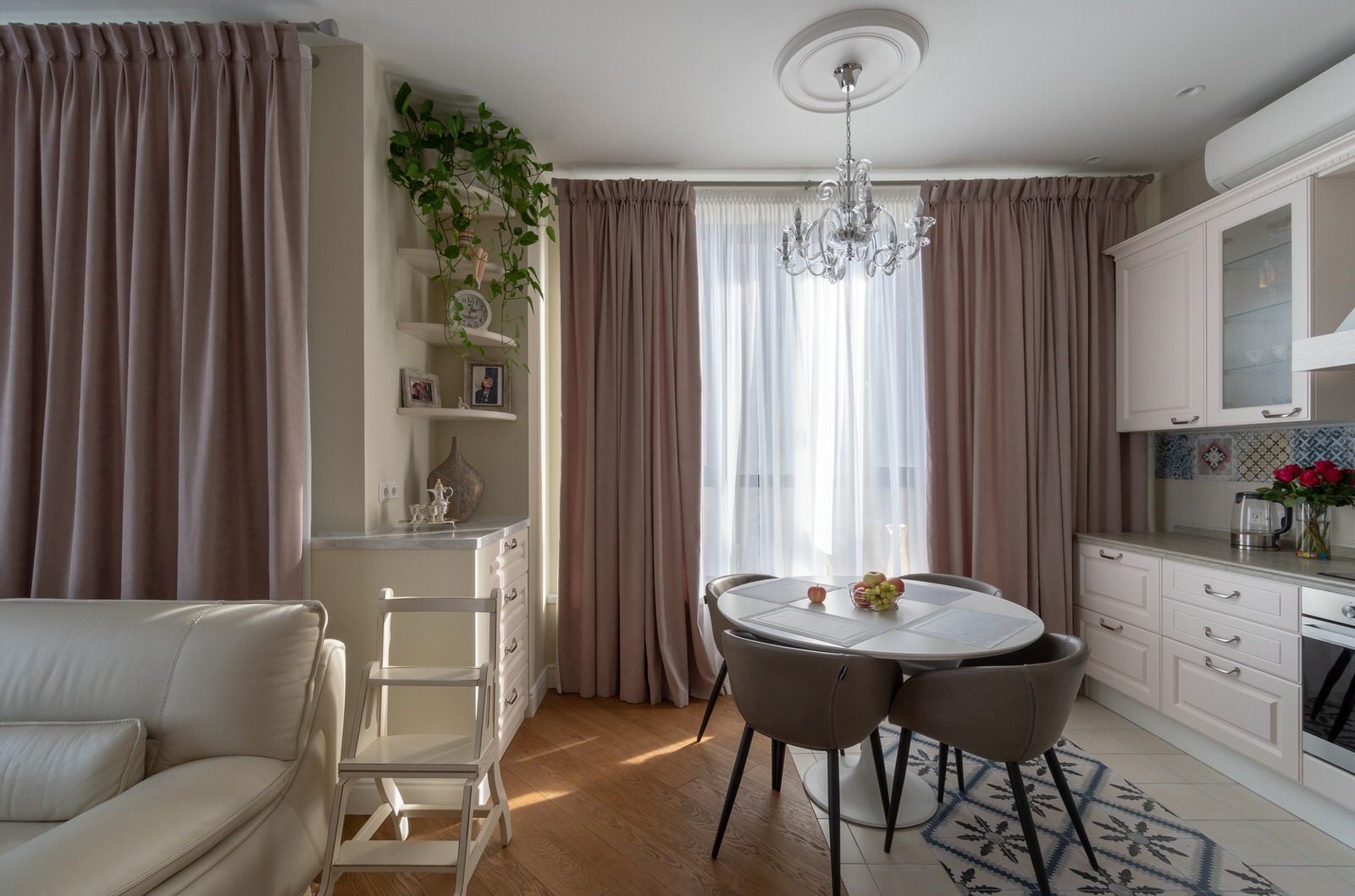 Квартира в жк "Савеловский Сити"