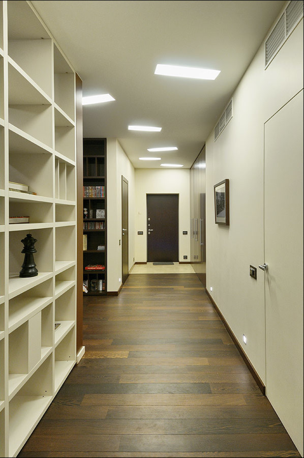 Проект интерьеров квартиры в Москве