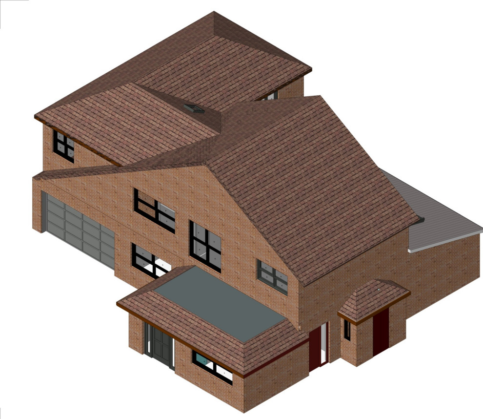 Extension and loft conversion