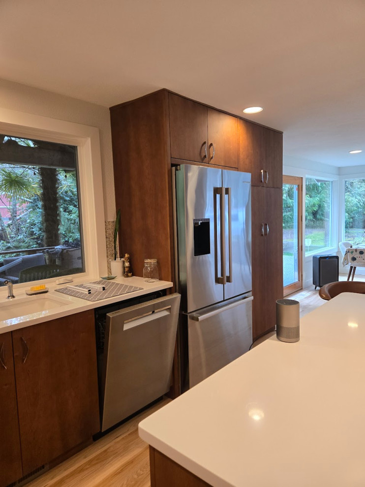 Whole house renovation