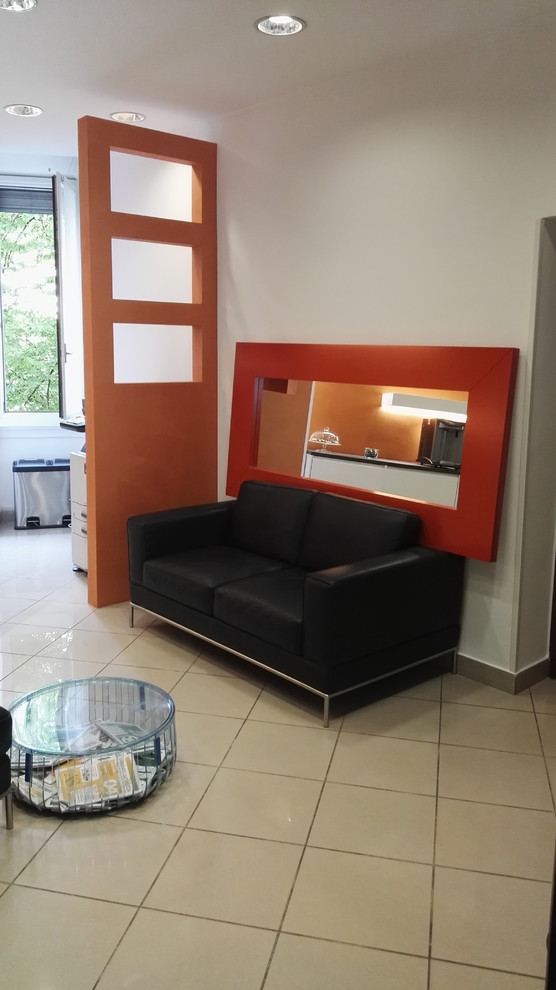 Restyling uffici Shelter Milano