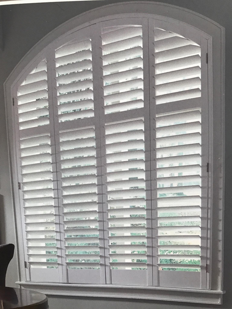 Plantation Shutters
