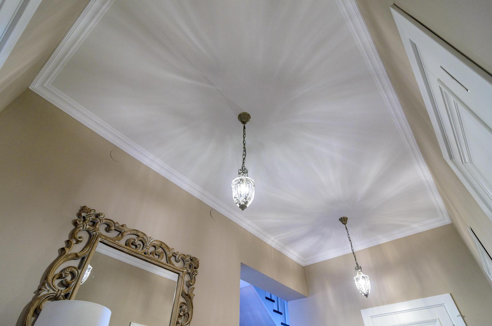 Коттедж в Ропше