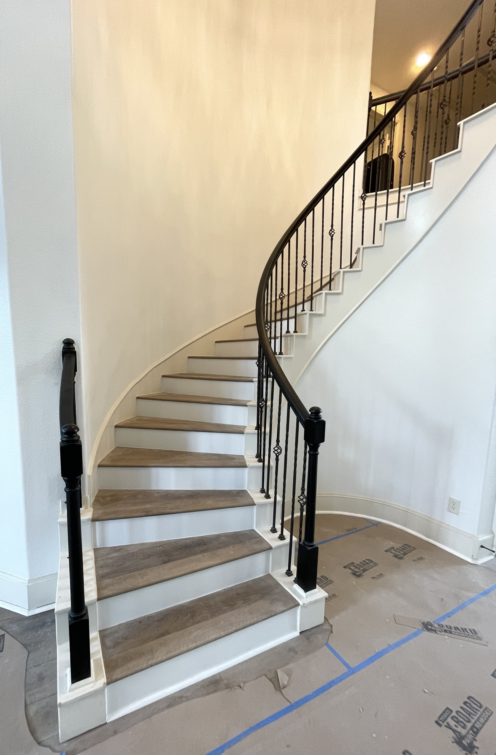 Stairs Installation