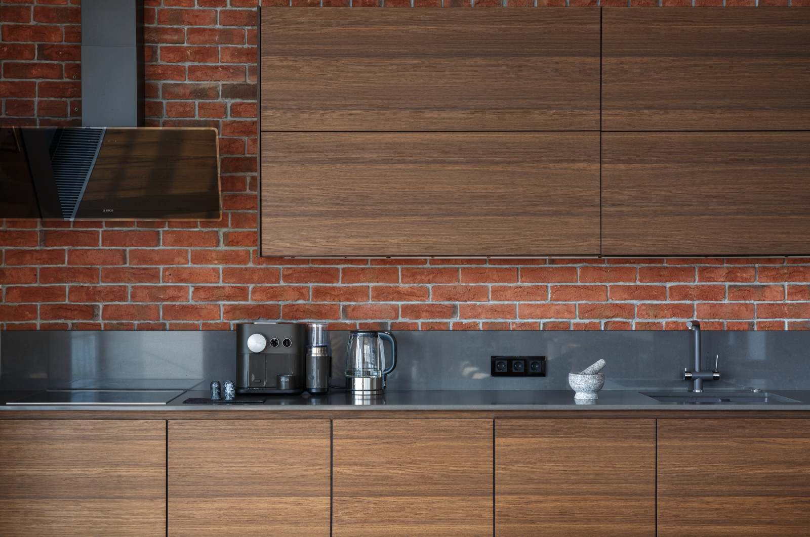 Просторный  пентхаус