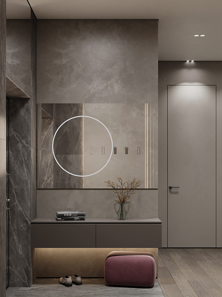 3-х комнатная квартира в ЖК River Park в Москве