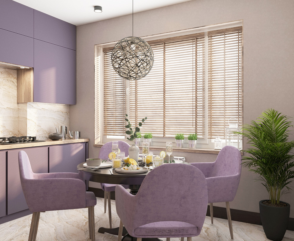 Дизайн-проект двухкомнатной квартиры