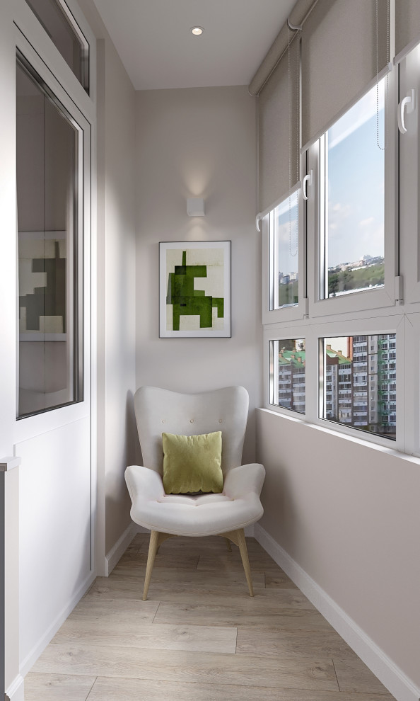 ЖК Тополя 90 кв.м.