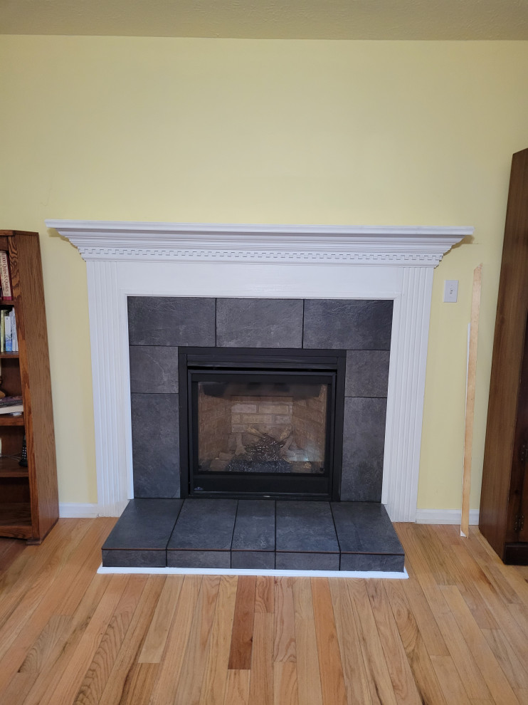 Fireplaces