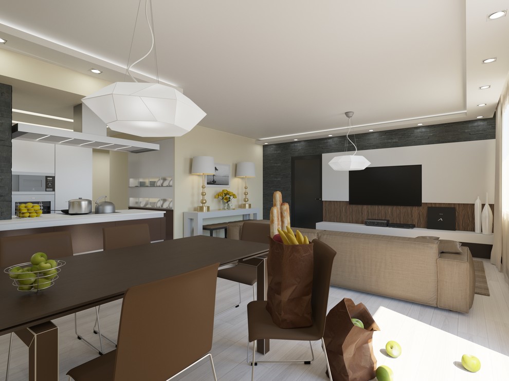 Квартира в типовом доме