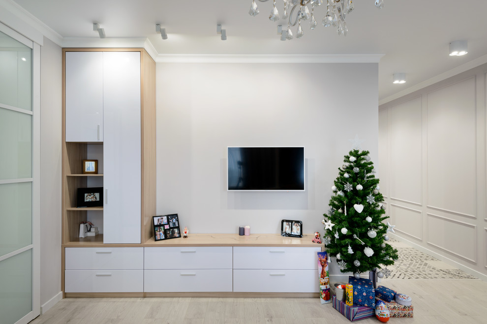 Однокомнатная квартира