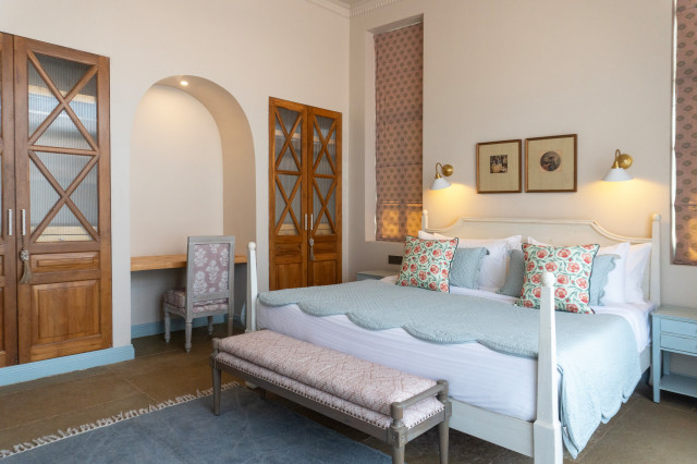 Classical Villa klassisch-modern-schlafzimmer