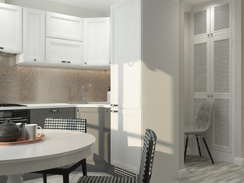 Стильные 40 м2.