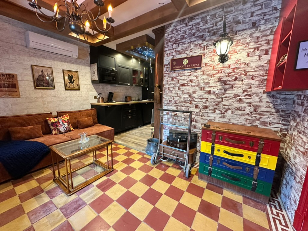 Chambre des sorciers