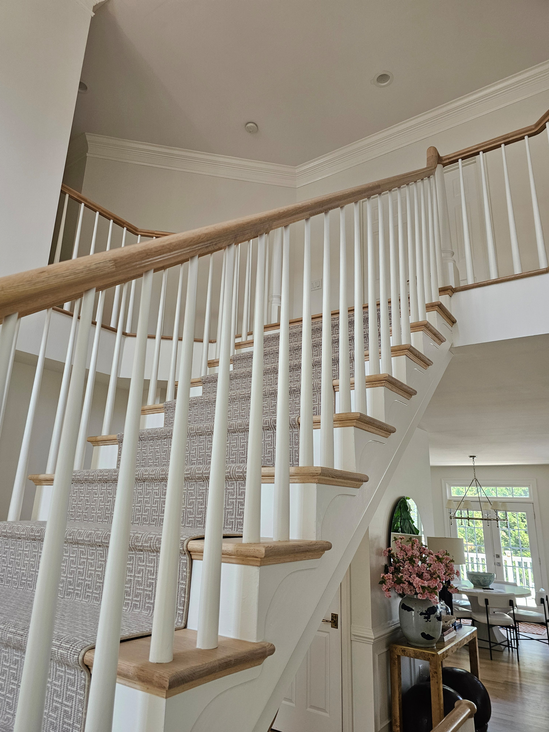 126_Sophisticated Rail Remodel, Leesburg, VA 20176