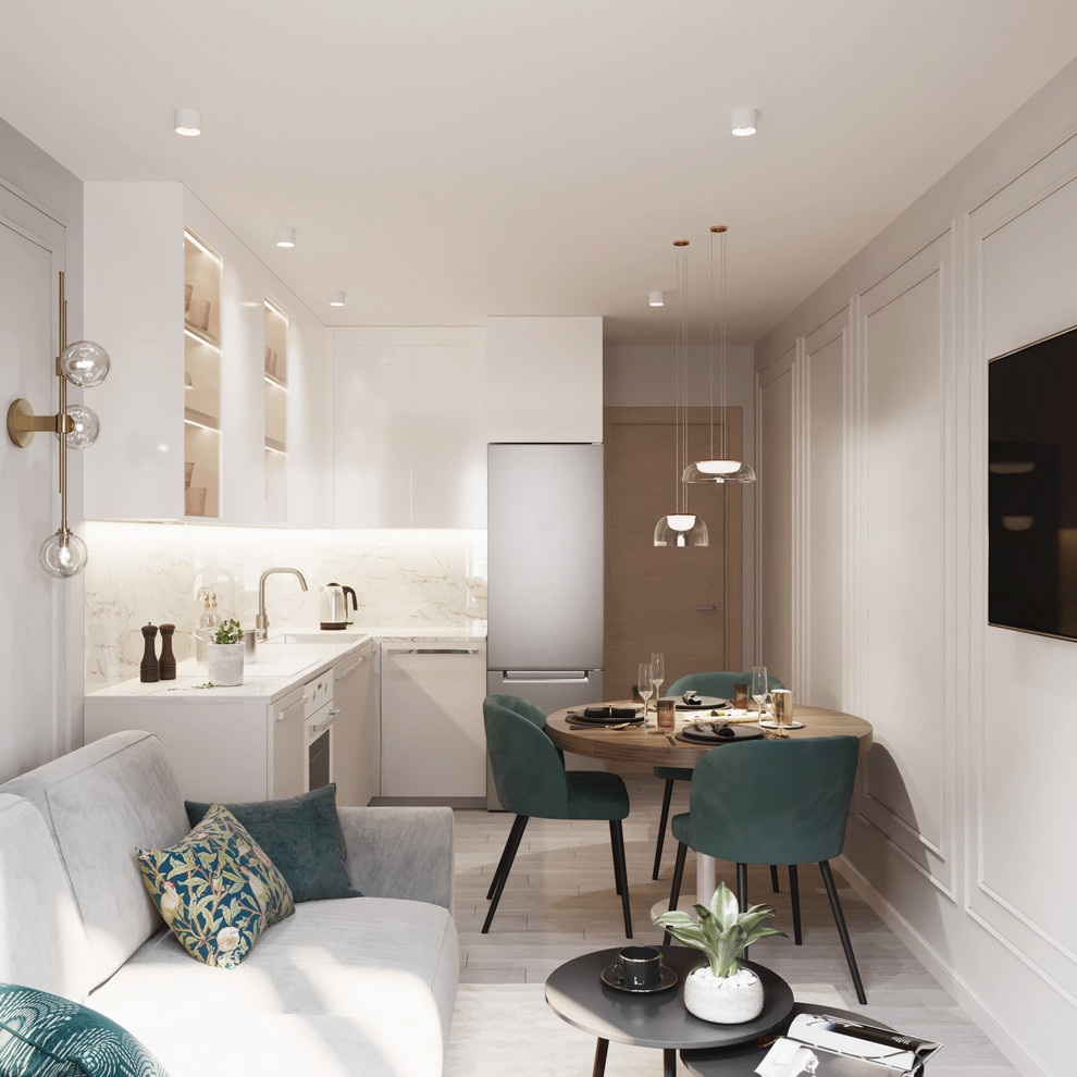 ЖК Авангард