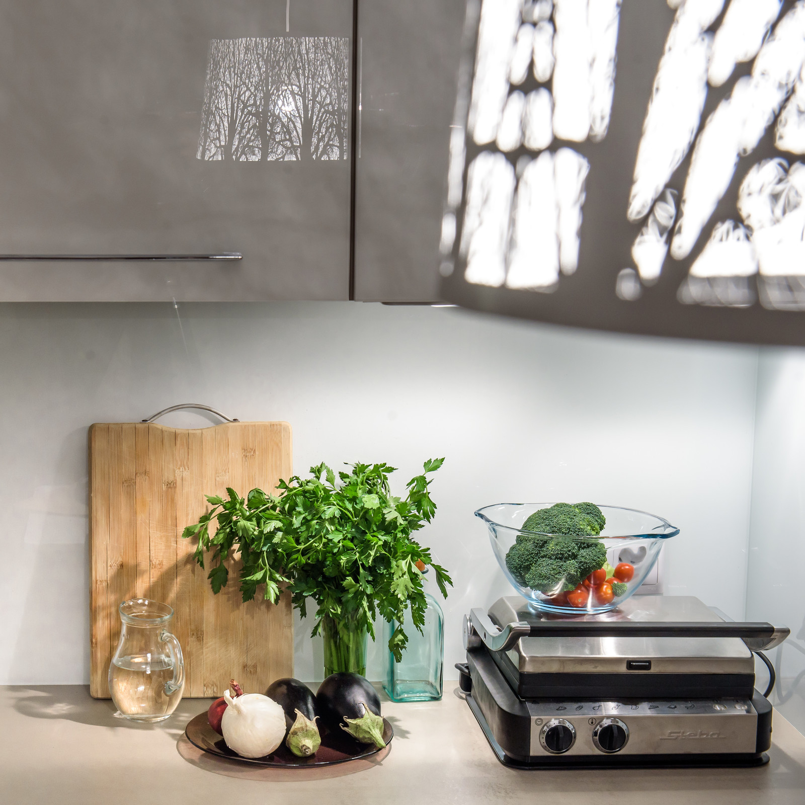 Санкт-Петербург. Чёрное и белое.