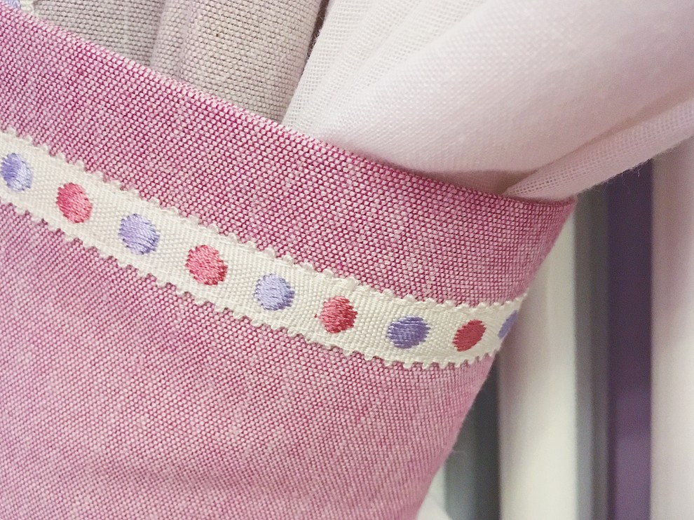 Текстиль в квартире ЖК Сосны