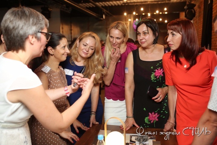 Mood Bord/Доска Настроения