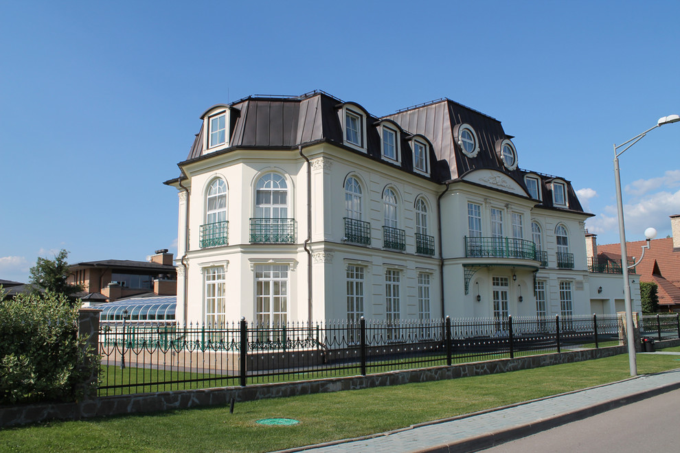 Частный дом усадебного в КП «Зеленый Мыс»