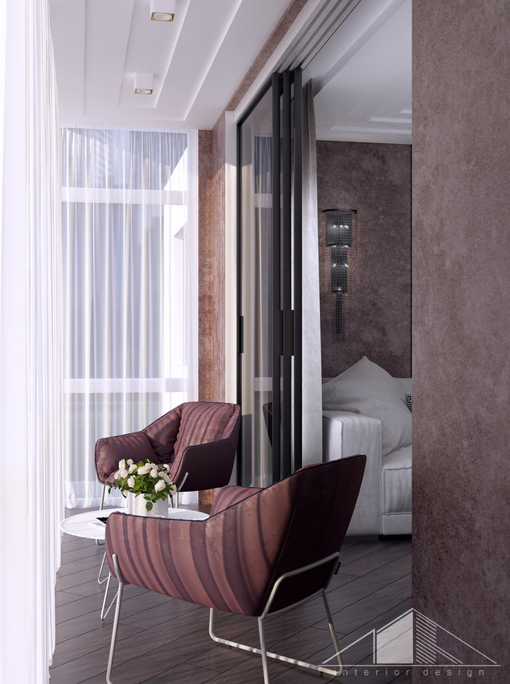 Интерьер с элементами Ар Деко