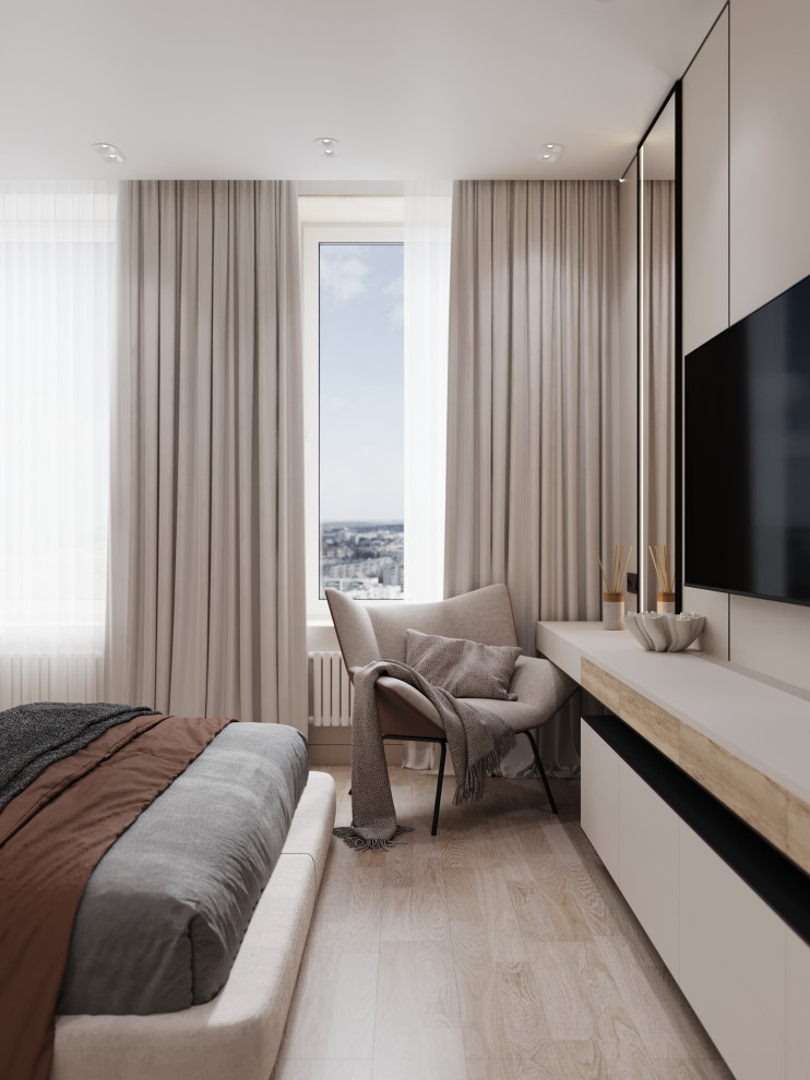 ЖК Лофт квартал. Тот самый интерьер