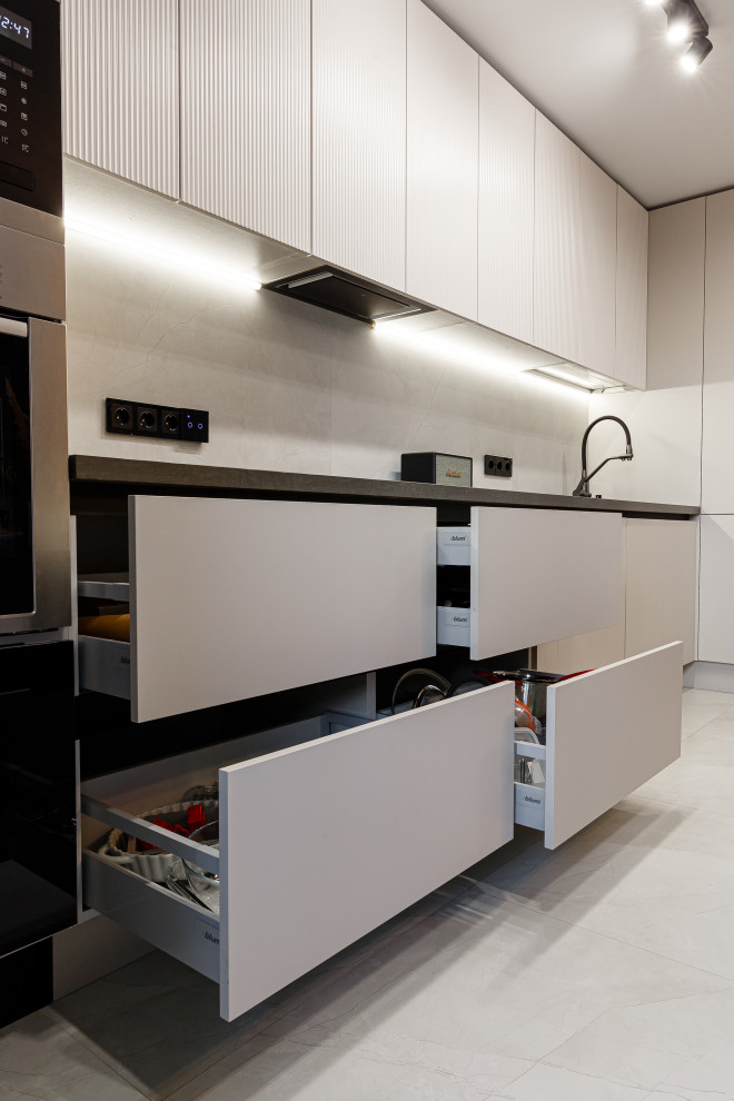 Великолепная кухня ЖК Факел г.Владимир