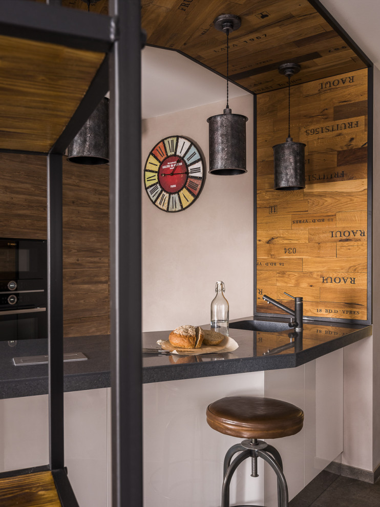 квартира в стиле Loft